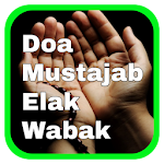 Cover Image of डाउनलोड Doa Mustajab Elak Wabak 2020 1.0 APK