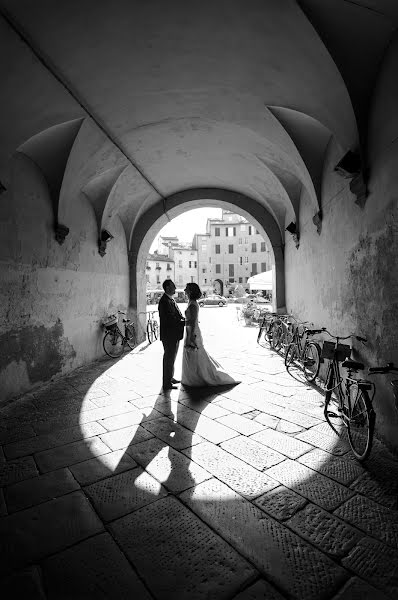 Photographe de mariage Valerio Griselli (griselli). Photo du 10 avril 2015