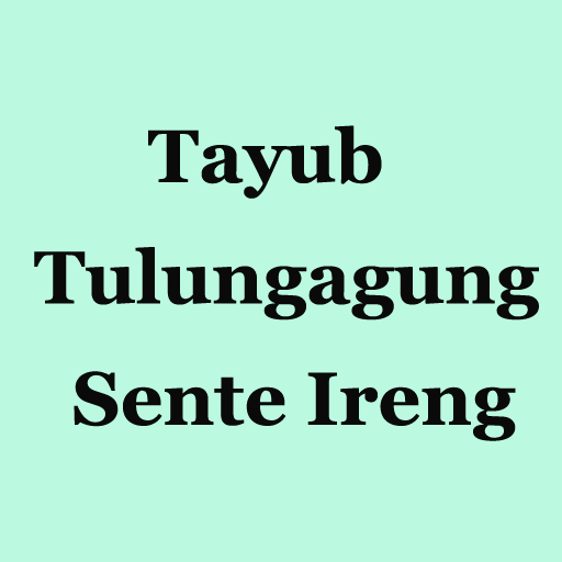 Tayub Tulungagung Sente Ireng