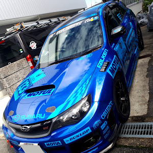 インプレッサ WRX STI