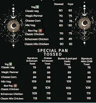 Hunger Point menu 1