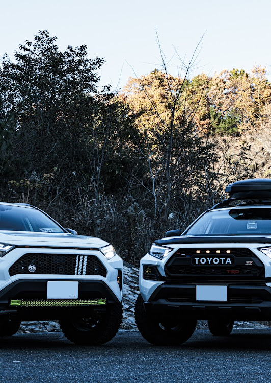 RAV4の広島ミーティングseason2・車少なめの投稿・広島オフに関するカスタム事例の投稿画像24枚目