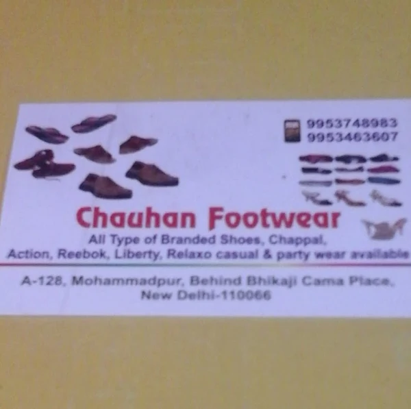 Chauhan Footwear photo 