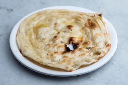 Butter Lachha Paratha