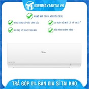 Máy Lạnh Aqua Aqa - Kcrv13Xaw Inverter 1.5Hp - Hàng Chính Hãng (Chỉ Giao Hcm)