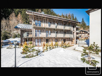 chalet à Argentiere (74)