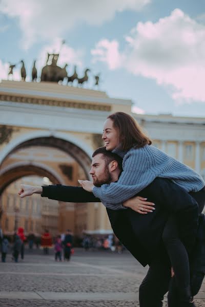 Wedding photographer Anastasiya Rusakova (rusakova). Photo of 2 June 2021