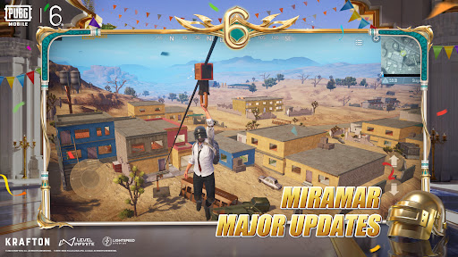 PUBG MOBILE screenshot #4