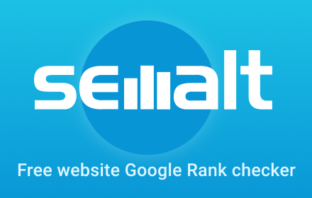 Website Ranking and SEO Checker by Semalt Preview image 0