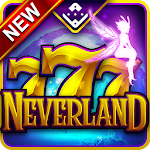 Cover Image of Télécharger Neverland Casino - Treasure Island Slots Machines 0.10.3 APK