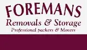 Foreman's Removal's Logo