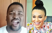 Controversial YouTuber Slik Talk slams Pearl Thusi for dissing his wardrobe