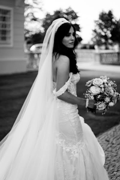 Wedding photographer Nina Vančová (vancovanina). Photo of 18 November 2022