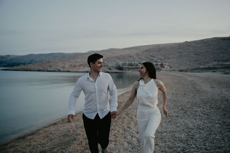 婚禮攝影師Stela Horvat（stelahorvat）。2023 4月29日的照片