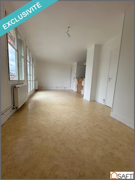 Vente appartement 2 pièces 50 m² à Nevers (58000), 45 000 €