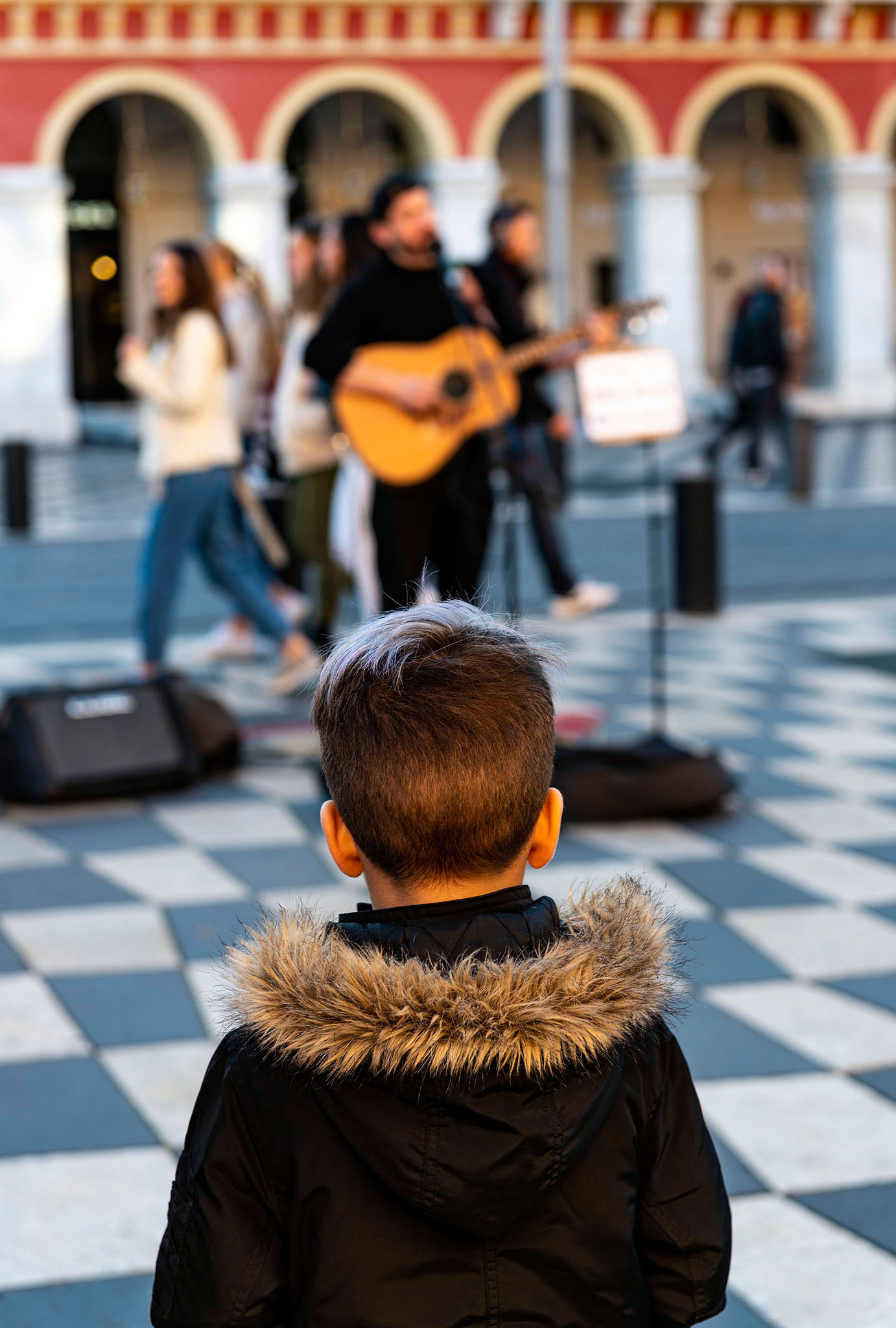 Quando la musica emoziona  di Ocram