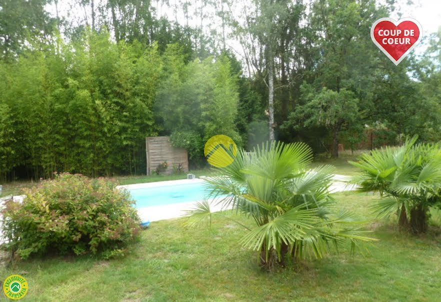 Vente maison 8 pièces 160 m² à Lamotte-Beuvron (41600), 380 000 €