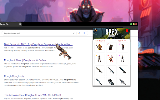 APEX Legends Cursor