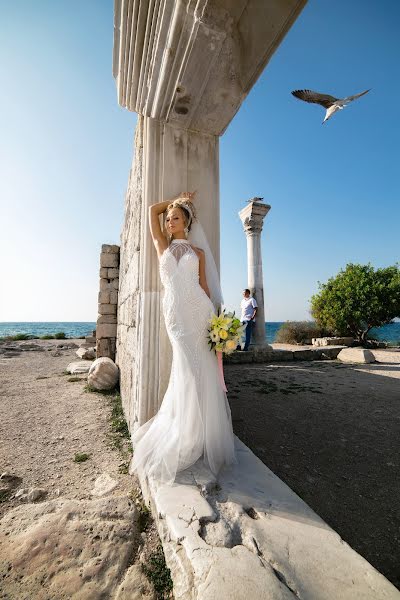 Huwelijksfotograaf Viktoriya Pismenyuk (vita). Foto van 13 augustus 2016