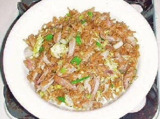 Chicken Fried Rice