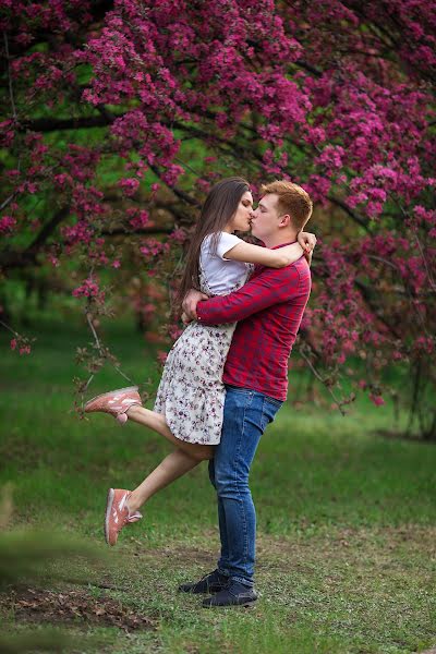 Vestuvių fotografas Mariya Lanovaya (marial). Nuotrauka 2019 gegužės 11