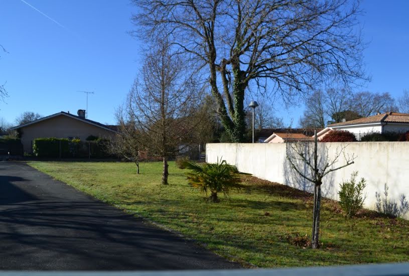  Vente Terrain à bâtir - 500m² à Gujan-Mestras (33470) 