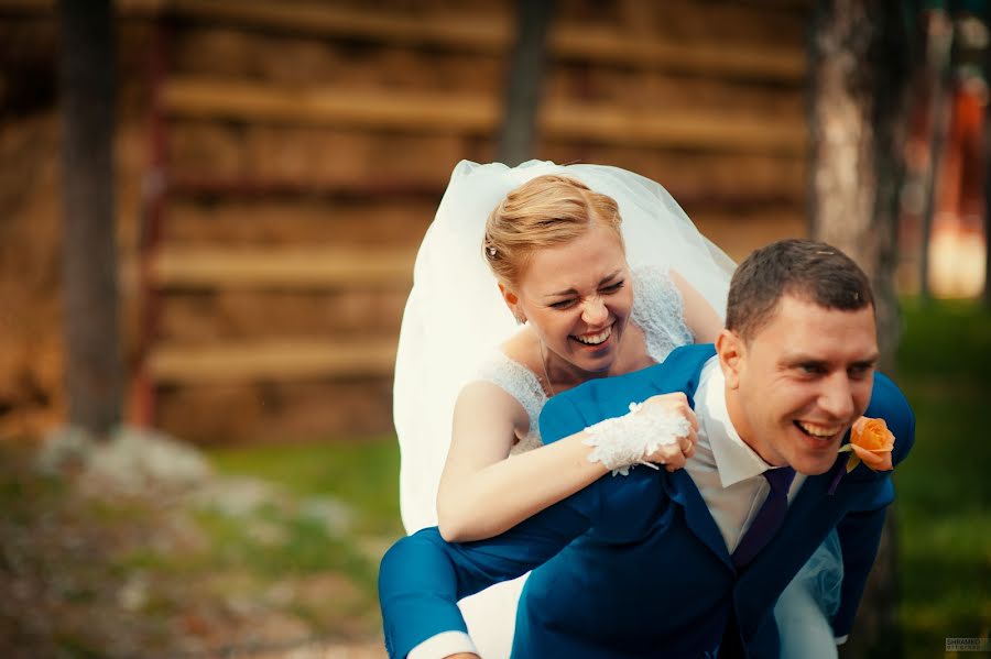 Fotógrafo de casamento Ruslan Shramko (rubanok). Foto de 25 de dezembro 2013