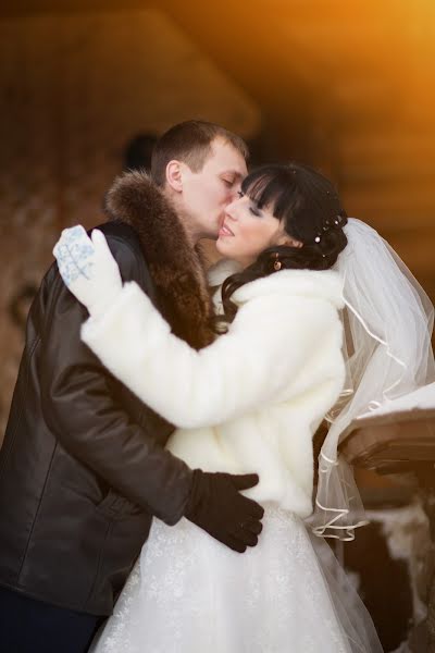 Fotografo di matrimoni Viktoriya Khabibullina (spectrumvates). Foto del 10 marzo 2014