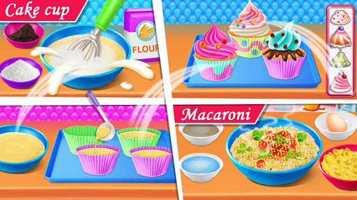 Screenshot Fast Food Cooking Games