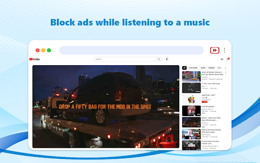 Block Ads on YouTube