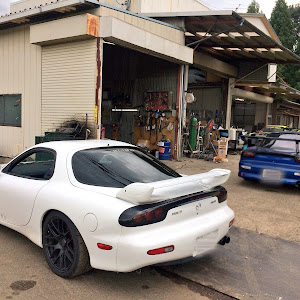 RX-7 FD3S 後期