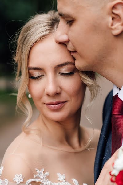 Wedding photographer Ilya Soldatkin (ilsoldatkin). Photo of 18 September 2020