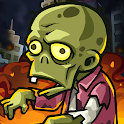 Heroes Defense: Attack on Zombie icon