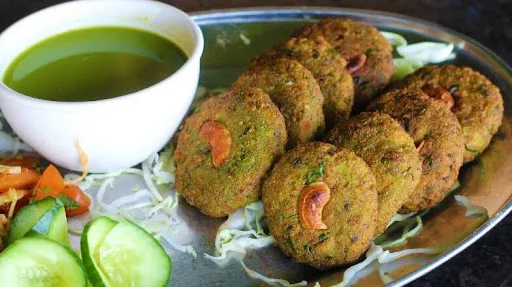 Hara Bhara Kebab [8 Pieces]