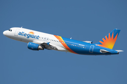Allegiant Air’s November 2021 Beat Out 2019
