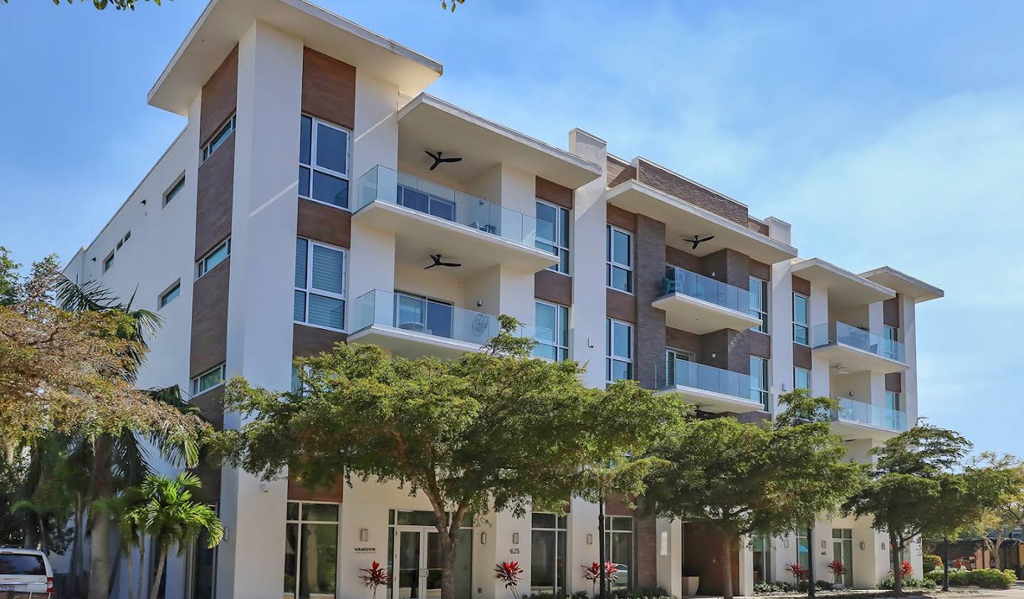 Apartment with pool Sarasota