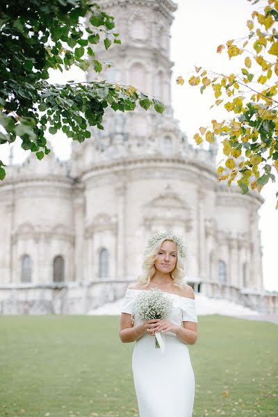 Wedding photographer Oksana Schemerova (oksanaschem). Photo of 17 August 2017