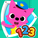 Cover Image of Unduh Pinkfong 123 Angka 16 APK