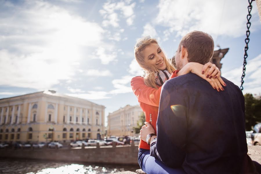 Photographe de mariage Ivan Ilin (snimykrasivo). Photo du 1 novembre 2017