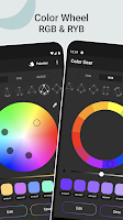 Color Gear: color wheel Screenshot