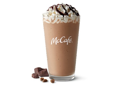 Mocha Frappe