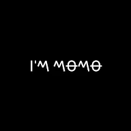 I'm Momo menu 1