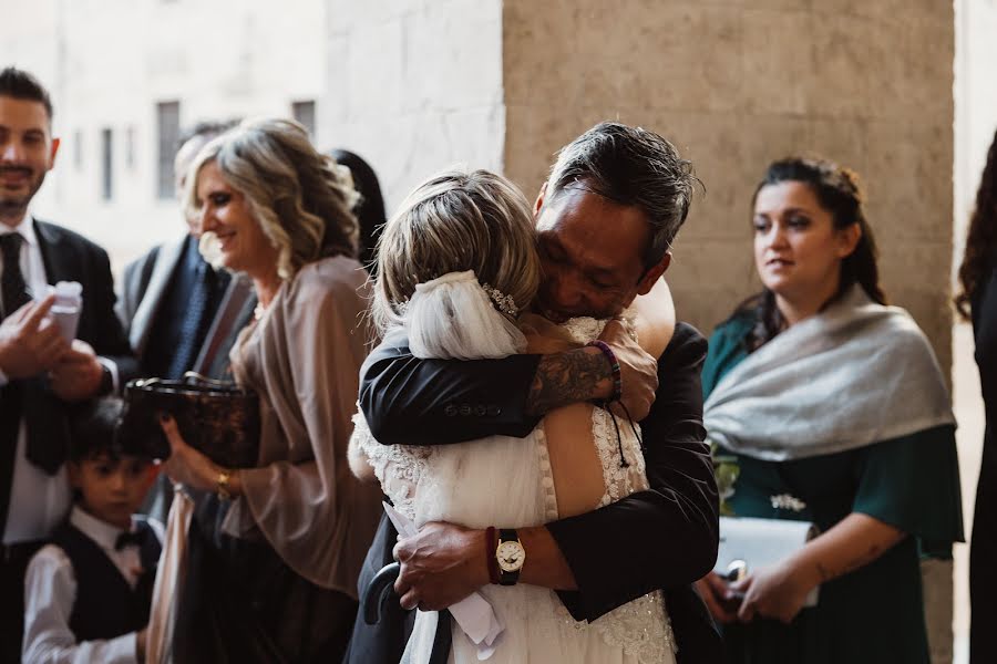 Fotografo di matrimoni Fabio Schiazza (fabioschiazza). Foto del 9 febbraio