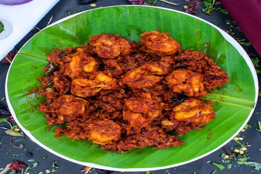 Prawns Sukka