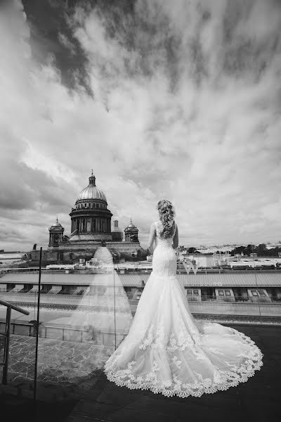 Wedding photographer Anton Yulikov (yulikov). Photo of 5 May 2019