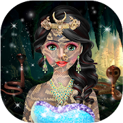 Snake Girl - Nagin Makeover Game  Icon