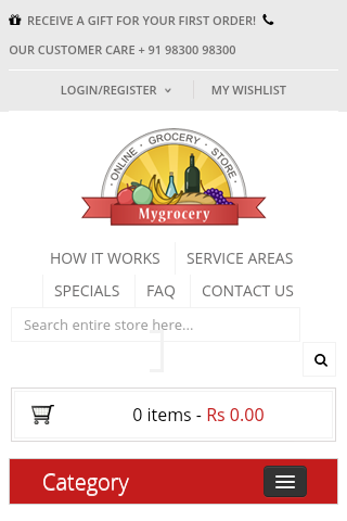 MyGrocery