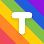 Cover Image of Descargar Taimi - Citas y chat LGBTQ+  APK