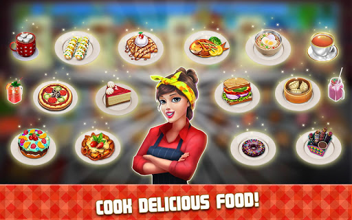 Food Truck Chef™ Cooking Games (Mod Money)