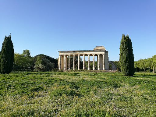 Ancien Théâtre municipal de Nîmes ou Grand Théâtre